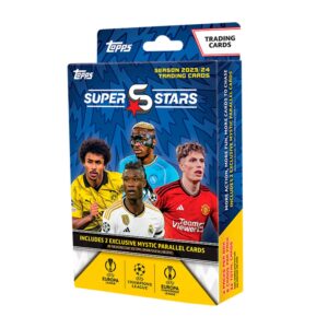 Topps UCC Superstars 2023/2024 - Hanger Pack