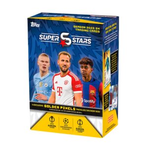 Topps UCC Superstars 2023/2024 - Value Box