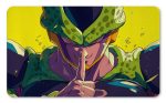Playmat Perfect Cell Dragon Ball – Diseño Impactante para Fans