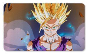 Playmat Gohan Super Saiyan 2