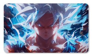 Playmat Goku Instinct Blanco