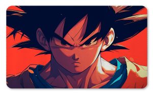 Playmat Goku Clásico