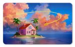 Playmat Kame House – Un Rincón de Paz