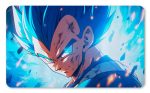 Vegeta Super Saiyan Blue – El Príncipe Saiyan en su máximo poder