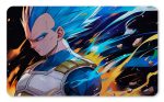 Playmat Vegeta Blue