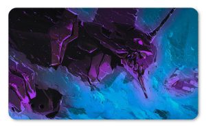 Evangelion Unit 01 en Berserk