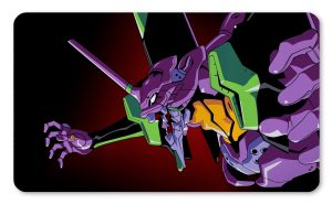Playmat Evangelion Unit 01 Dinámico