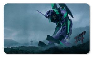 Playmat Evangelion Unit 01 Místico