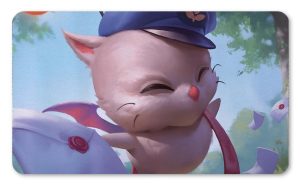 Playmat Moogle Mensajero Final Fantasy – Alta Calidad para Fans