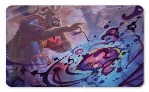 Playmat Kefka Final Fantasy – Diseño Artístico de Alta Calidad