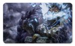 Playmat Anima Final Fantasy X – Diseño Oscuro y Poderoso