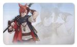 Playmat G’raha Tia Final Fantasy XIV
