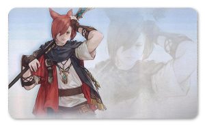 Playmat G’raha Tia Final Fantasy XIV