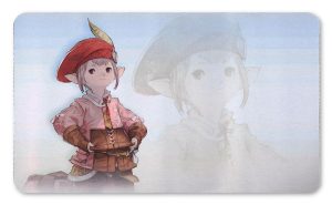 Playmat Tataru Final Fantasy XIV