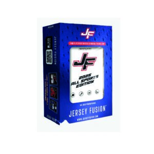 2025 Jersey Fusion All Sports Edition - Caja 1 Carta Encapsulada (Memorabilia + QR)