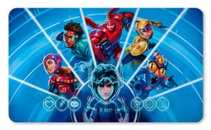 Playmat Lorcana Big Hero 6