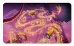 Playmat Lorcana Campanita y Magia de Hadas