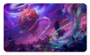 Playmat Lorcana R.L.S. Legacy - Planeta del Tesoro