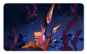 Playmat Lorcana Reliquia Ámbar