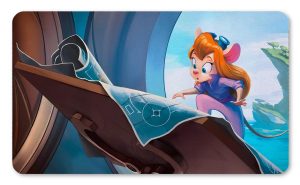 Playmat Lorcana Gadget Hackwrench Ratona Ingeniosa