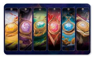 Playmat Lorcana Colores de la Tinta