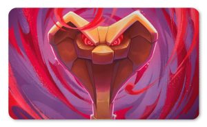 Playmat Lorcana Jafar Ilusionista Impactante