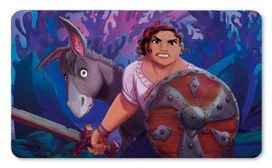 Playmat Lorcana Luisa Roca de la Familia