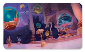 Playmat Artefactos Mágicos – Disney Lorcana