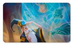 Playmat Lorcana Merlin Sabio