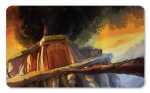 Playmat Disney Lorcana Mysterious Ancient Shrine
