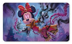 Playmat Minnie Mouse Dark Enchantment