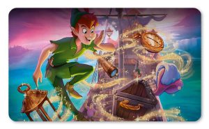 Playmat Peter Pan Flight to Neverland