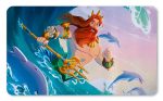 Playmat Rey Tritón Disney Lorcana
