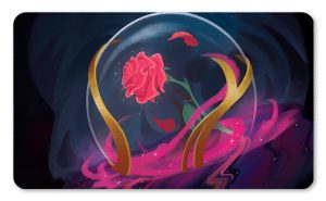 Playmat Rosa Encantada Disney Lorcana