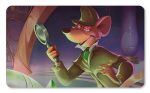 Playmat Basil of Baker Street Disney Lorcana