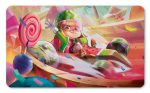 Playmat Vanellope von Schweetz Disney Lorcana