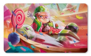 Playmat Vanellope von Schweetz Disney Lorcana