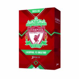 DAKA Liverpool FC 2024 - Hobby Box One&Two (Autógrafo o Hit Garantizado)