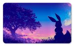 Playmat Eevee – Aventura al Atardecer