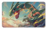Playmat Rayquaza Enfurecido