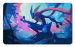 Playmat Greninja en la Jungla