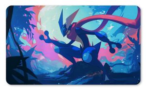 Playmat Greninja en la Jungla