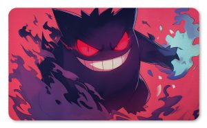 Playmat Gengar Espeluznante