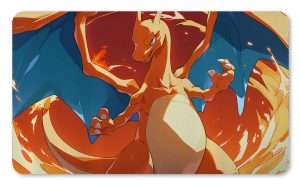 Playmat Charizard Poderoso