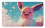 Playmat Eevee Mariposas: Adorable Protector