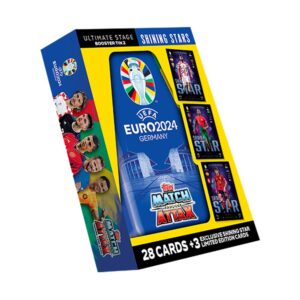 Topps Euro 2024 March Attax - Shining Stars