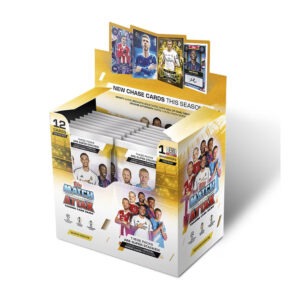 Caja Topps Match Attax 2025/26 UCC - 24 Sobres (Sellada - Champions League)