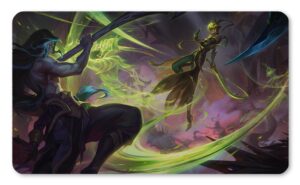 Maestro Yi – Espíritu Wuju