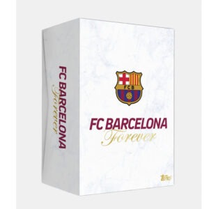 Topps FC Barcelona Forever 2025-26 (3 Autógrafos Encapsulados)